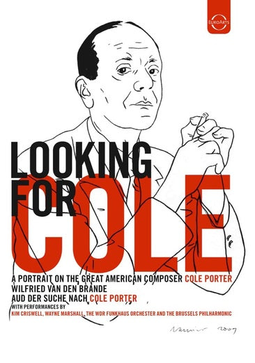 Looking for Cole - A portrait on the great American composer Cole Porter