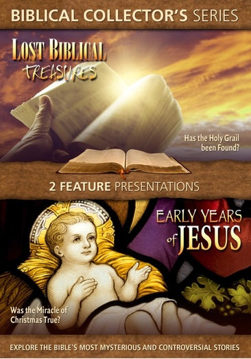 Biblical Collector's Series: Lost Biblical Stories/The Early Years Of Jesus