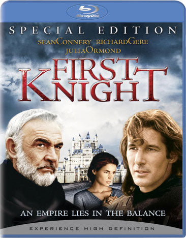 First Knight (Special Edition) [Blu-ray]
