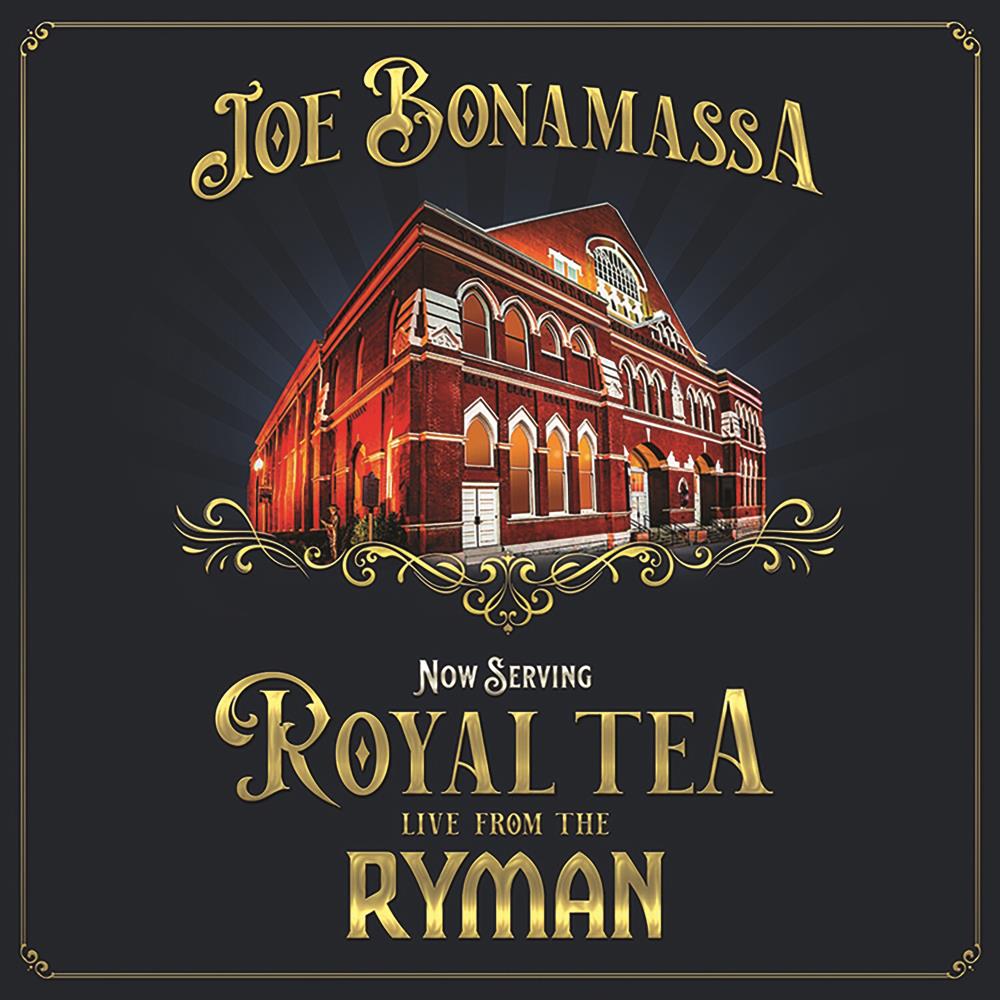 Now Serving: Royal Tea: Live From The Ryman [Blu-ray]