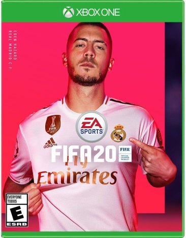 FIFA 20 Standard Edition - Xbox One