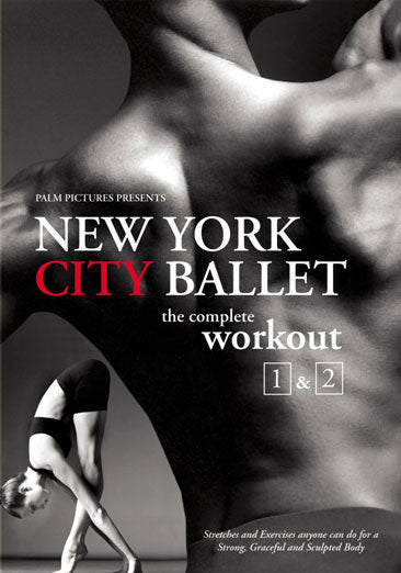 New York City Ballet: Complete Workout 1 & 2 (2pc)