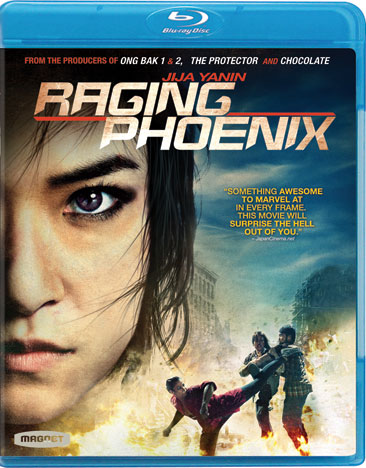 Raging Phoenix [Blu-ray]