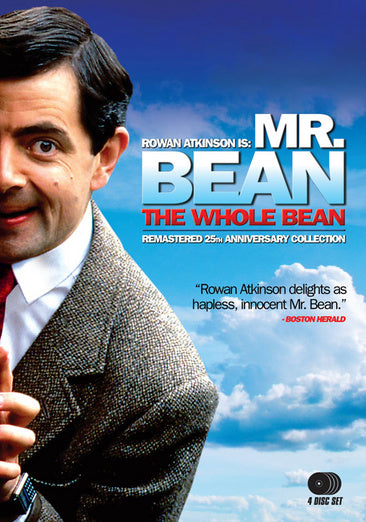 Mr. Bean: The Whole Bean (Complete Series)