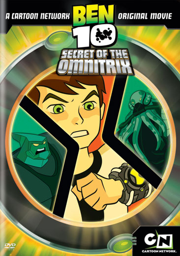 Ben 10 Secret of the Omnitrix