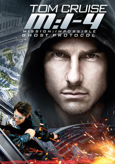 Mission: Impossible Ghost Protocol
