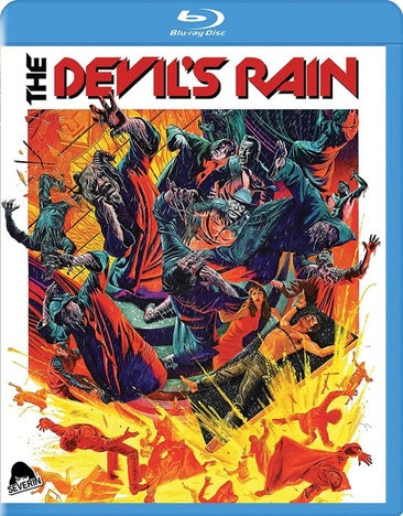 The Devil's Rain (Blu-ray)