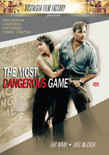 The Most Dangerous Game