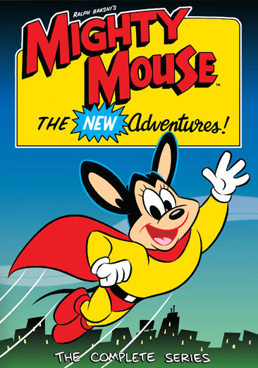 Mighty Mouse: The New Adventures - The Complete Series