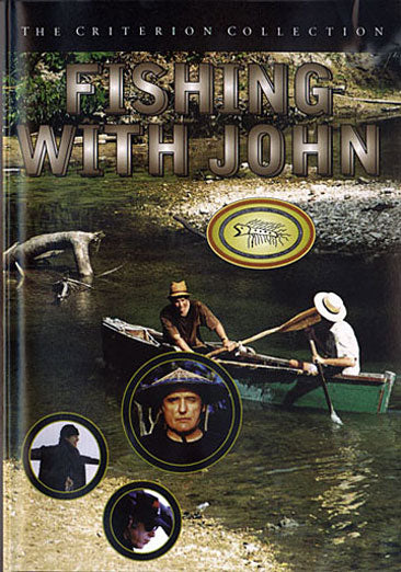 Fishing With John - Criterion Collection