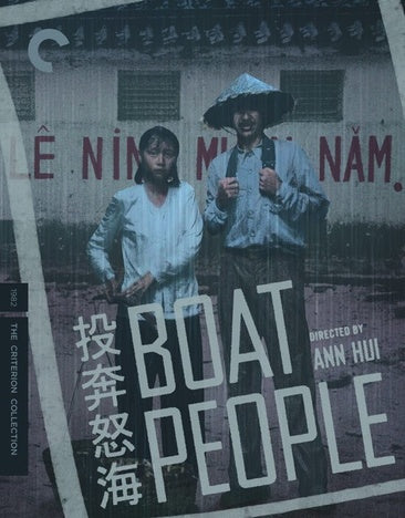 Boat People (The Criterion Collection) [Blu-ray]