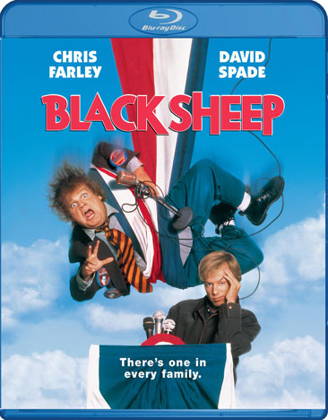 Black Sheep [Blu-ray]