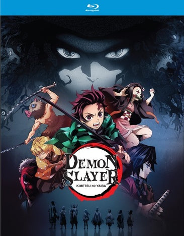 Demon Slayer: Kimetsu no Yaiba - Part 1 [Blu-ray]