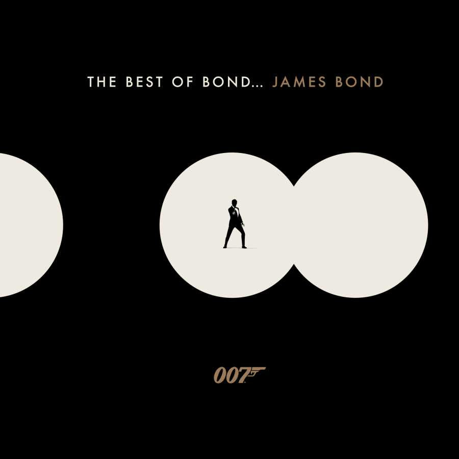 The Best Of Bond...James Bond [2 CD]