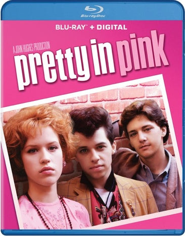 Pretty in Pink [Blu-ray]