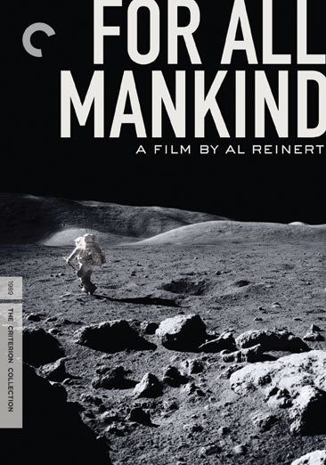 For All Mankind- Criterion Collection