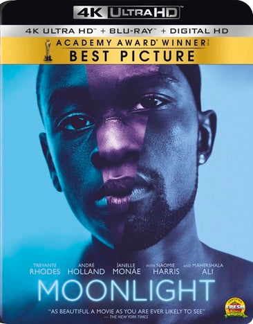 Moonlight [Blu-ray]