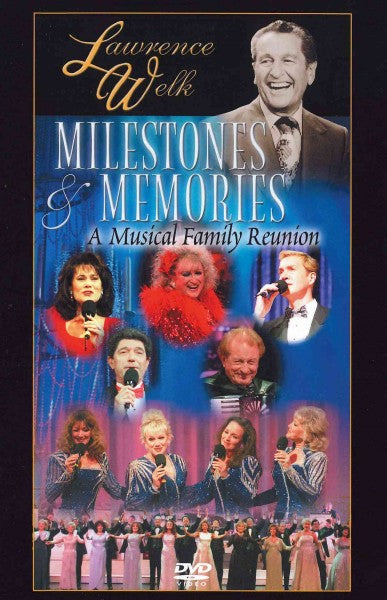 Milestones & Memories: A Musical Family Reunion