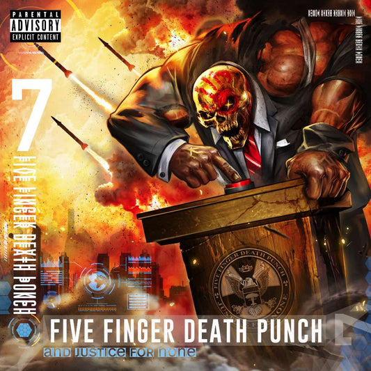 And Justice For None