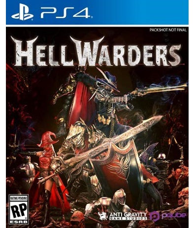 Hell Warders for PlayStation 4 - PlayStation 4