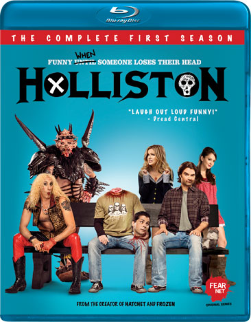 Holliston: Season 1 [Blu-ray]