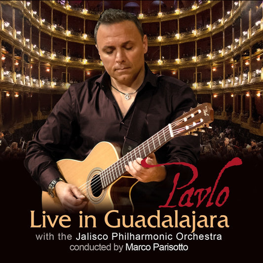 Live In Guadalajara