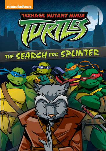 Teenage Mutant Ninja Turtles: Search for Splinter