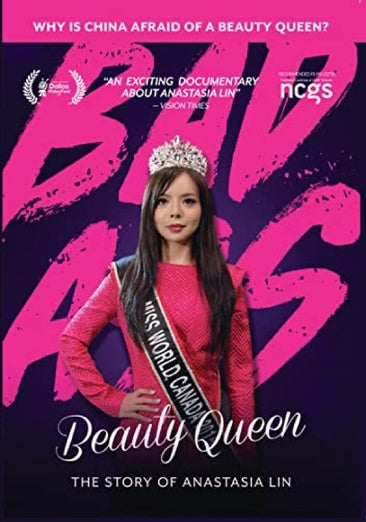 Badass Beauty Queen [DVD]