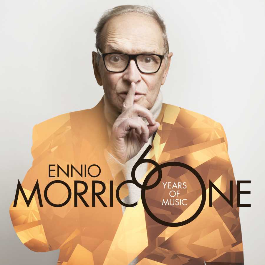 Morricone 60 [CD/DVD Combo][Deluxe Edition]
