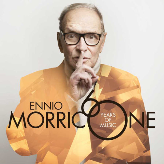 Morricone 60 [CD/DVD Combo][Deluxe Edition]