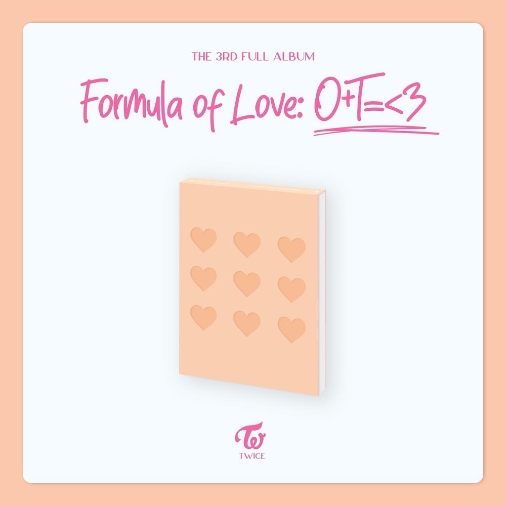 Formula of Love: O+T=<3 [Full of Love ver.]