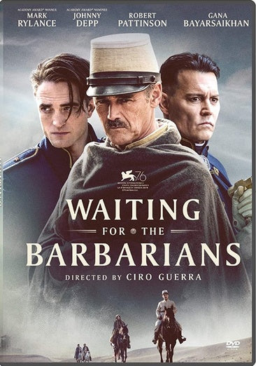Waiting For The Barbarians