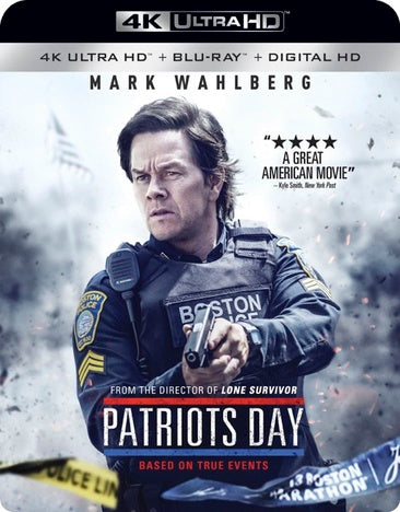Patriots' Day [Blu-ray]