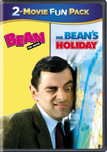 Bean 2-Movie Family Fun Pack