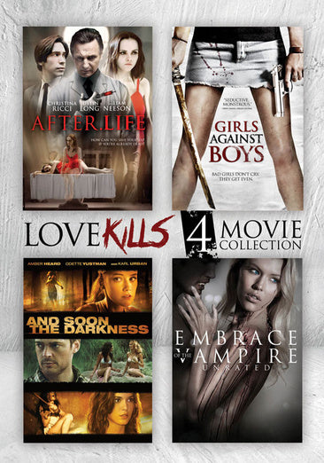 Love Kills 4-Pack