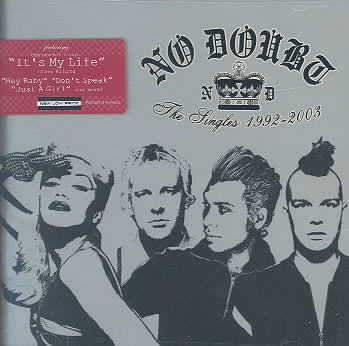 The Singles 1992-2003