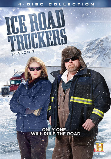 Ice Road Truckers: Season 7