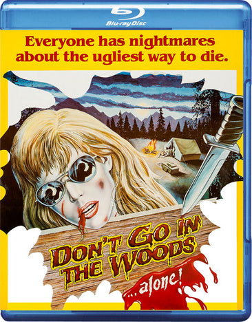 Don't Go in the Woods [Blu-ray/DVD Combo]