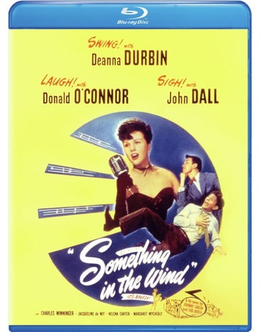 Something in the Wind [Blu-ray]