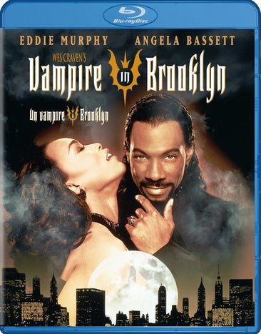 Vampire in Brooklyn [Blu-ray]