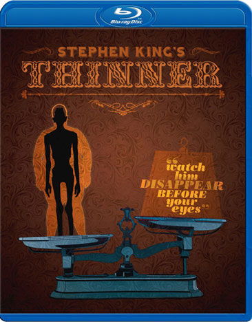 Thinner [Blu-ray] (1996)