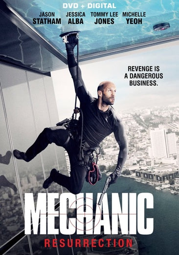 Mechanic Resurrection [DVD + Digital]