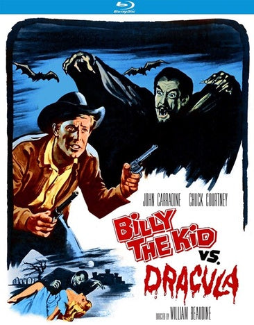 Billy the Kid vs. Dracula [Blu-ray]