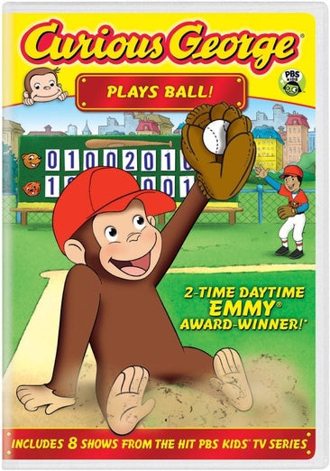 Curious George Plays Ball!