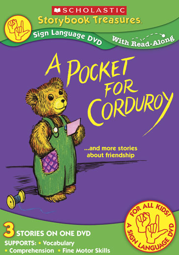 A Pocket for Corduroy