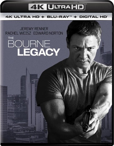 The Bourne Legacy [Blu-ray]