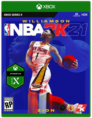 Nba 2K21 - Xbox Series X
