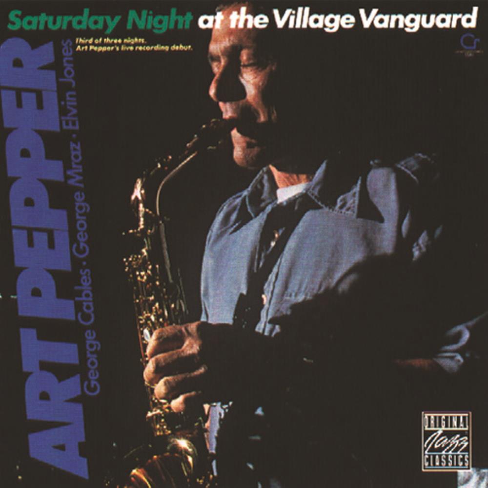 Saturday Night at the Village Vanguard