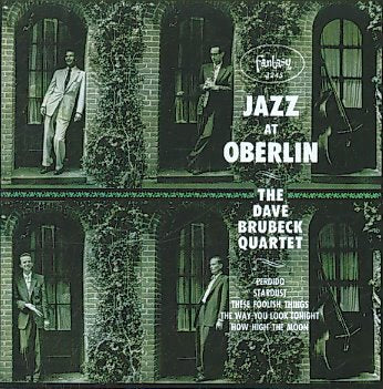 Jazz at Oberlin (Original Jazz Classics Remasters)