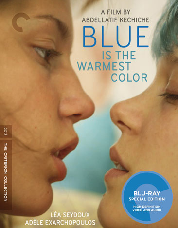 Blue Is the Warmest Color (Criterion Collection) (Blu-ray)